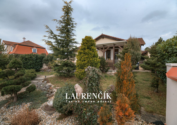 Na predaj rodinný dom v Soblahove na ulici Palmovská