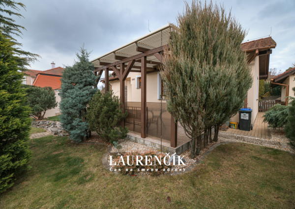 Na predaj rodinný dom v Soblahove na ulici Palmovská