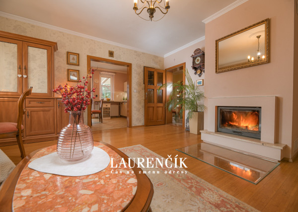 Na predaj rodinný dom v Soblahove na ulici Palmovská