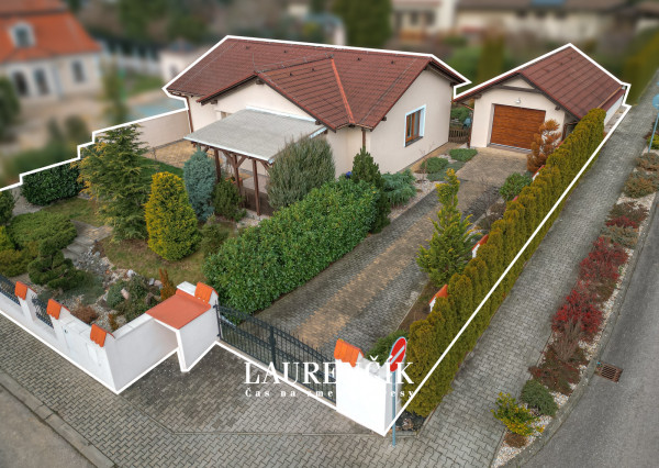 Na predaj rodinný dom v Soblahove na ulici Palmovská