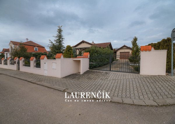 Na predaj rodinný dom v Soblahove na ulici Palmovská