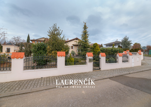 Na predaj rodinný dom v Soblahove na ulici Palmovská