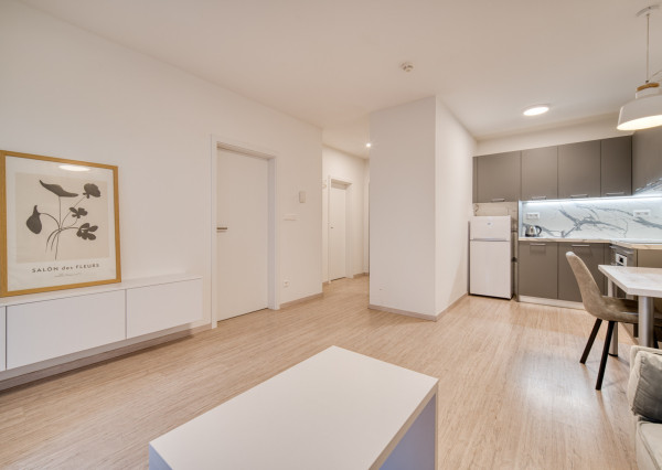 Na predaj 2-izbový byt v novostavbe NUPPU