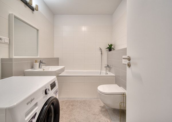 Na predaj 2-izbový byt v novostavbe NUPPU