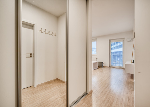 Na predaj 2-izbový byt v novostavbe NUPPU