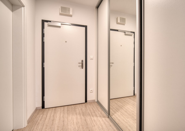 Na predaj 2-izbový byt v novostavbe NUPPU