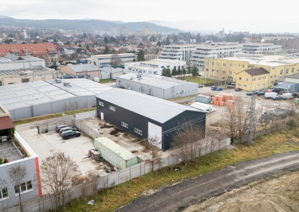 Na prenájom administratívny a obchodný priestor v Stupave