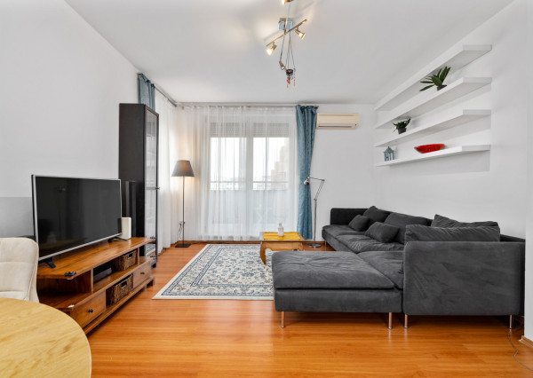 Na prenájom 3-izbový mezanín na Košickej ulici v Bratislave