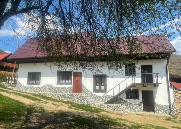 Opäť u nás !!! EXKLUZÍVNE  V PONUKE na predaj dobová chalúpka v Čiernej Lehote