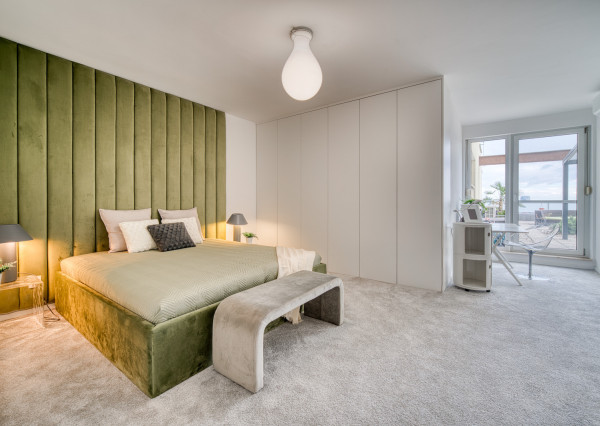 Na predaj 2-izbový byt s veľkolepou terasou na Kolibe