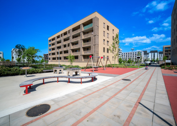 REZERVOVANÉ: Na predaj 2-izbový zariadený byt v novostavbe Bory