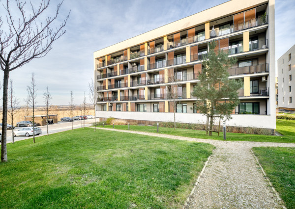 REZERVOVANÉ: Na predaj 2-izbový zariadený byt v novostavbe Bory