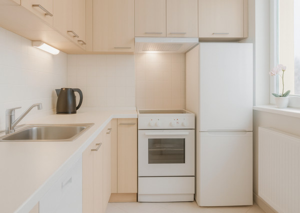 REZERVOVANÉ: Na predaj 2-izbový byt v Turzovke