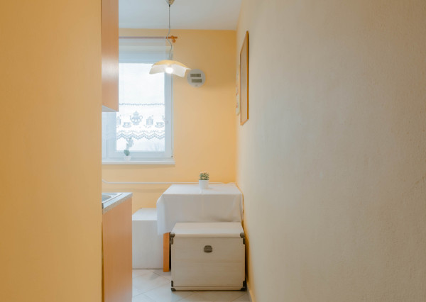 REZERVOVANÉ: Na predaj 2-izbový byt v Turzovke