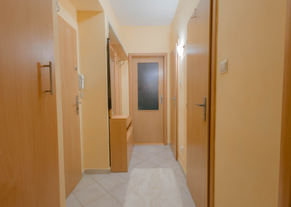 REZERVOVANÉ: Na predaj 2-izbový byt v Turzovke