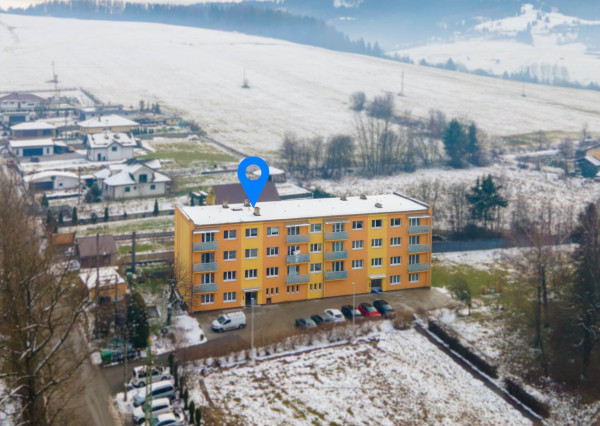 REZERVOVANÉ: Na predaj 2-izbový byt v Turzovke