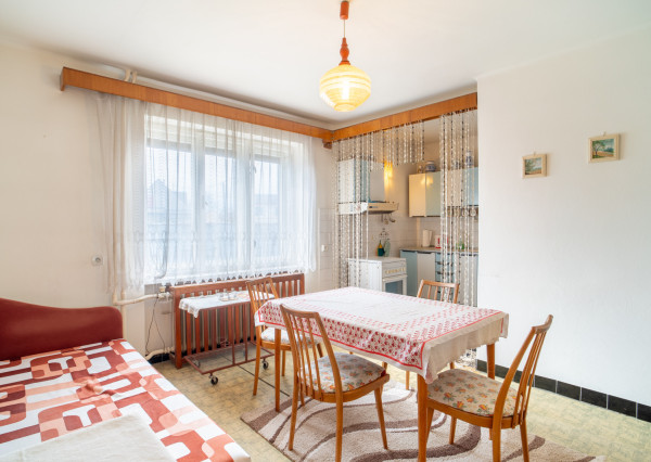 Na predaj 5-izbový rodinný dom Veľké Leváre