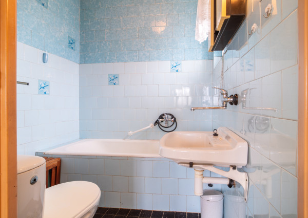 Na predaj 5-izbový rodinný dom Veľké Leváre