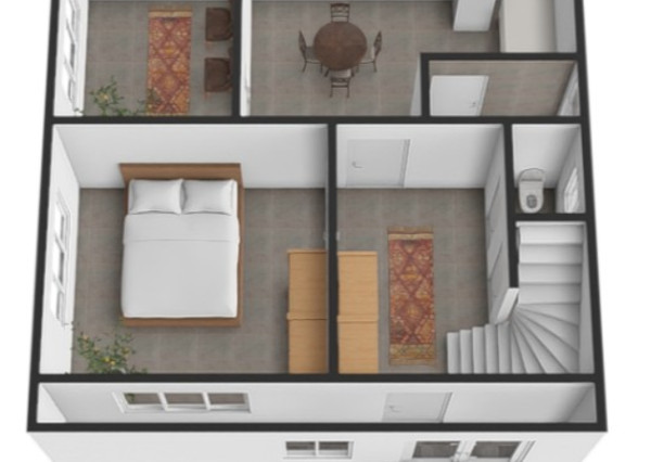 Na predaj 5-izbový rodinný dom Veľké Leváre