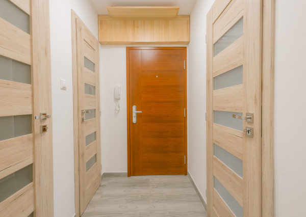 Na predaj kompletne zrekonštruovaný 3-izbový byt v Turzovke