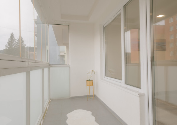 Na predaj kompletne zrekonštruovaný 3-izbový byt v Turzovke