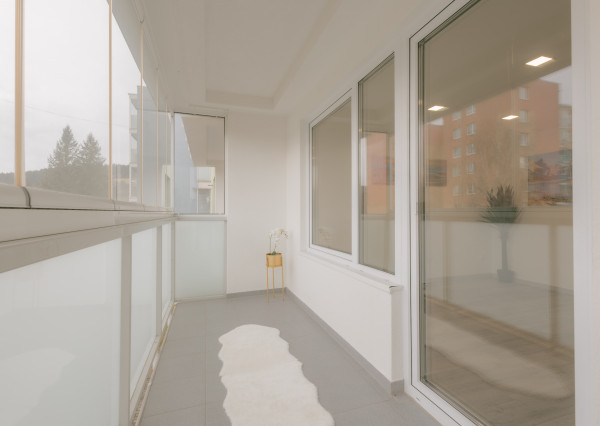 Na predaj kompletne zrekonštruovaný 3-izbový byt v Turzovke