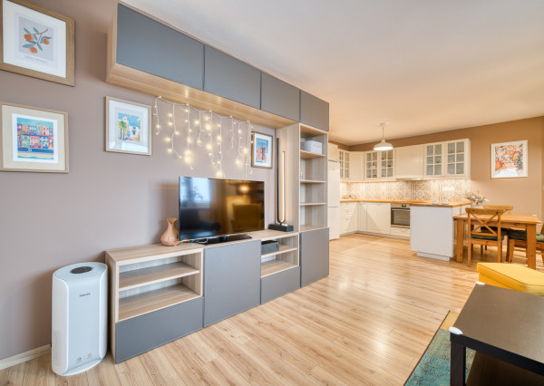 Na predaj 3-izbový byt v Podunajských Biskupiciach