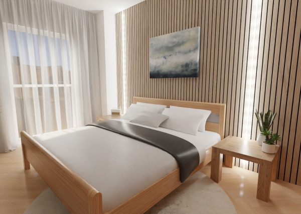 Na predaj investičný 2-izbový apartmán (nebytový priestor) v Bardejove s možnosťou prenosu DPH