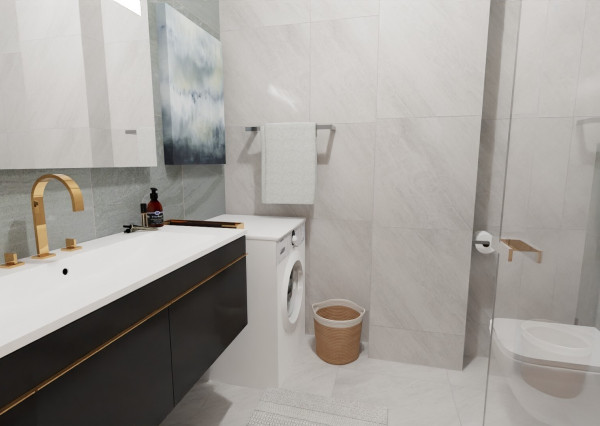 Na predaj investičný 2-izbový apartmán (nebytový priestor) v Bardejove s možnosťou prenosu DPH