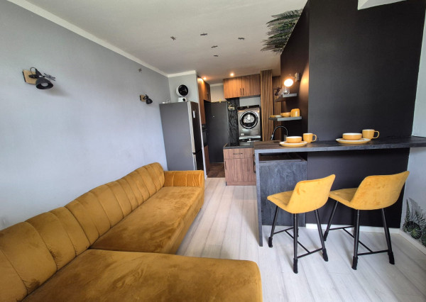 Na prenájom útulná garsónka s balkónom v centre Žiliny