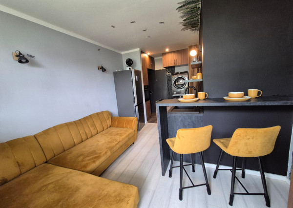 Na prenájom útulná garsónka s balkónom v centre Žiliny