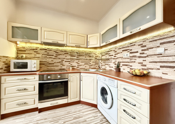 Na prenájom zariadený 1-izbový byt v Martine časti Podháj