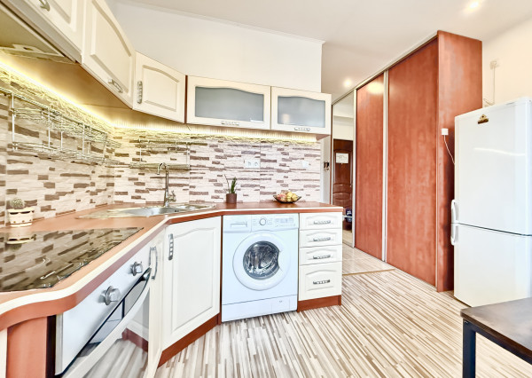 Na prenájom zariadený 1-izbový byt v Martine časti Podháj