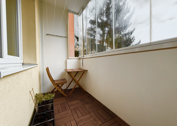 Na prenájom zariadený 1-izbový byt v Martine časti Podháj