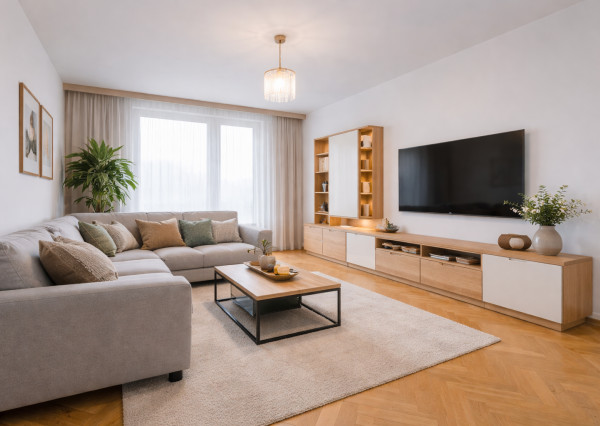 Na predaj 3-izbový byt s investičným potenciálom v Žiline