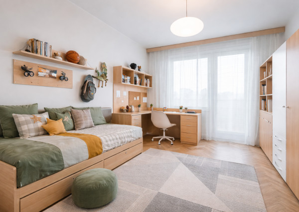 Na predaj 3-izbový byt s investičným potenciálom v Žiline