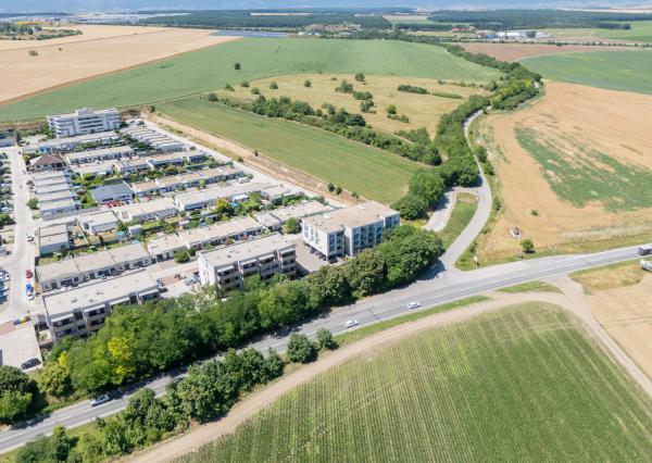 Na predaj 3-izbový byt s parkovaním v Senci