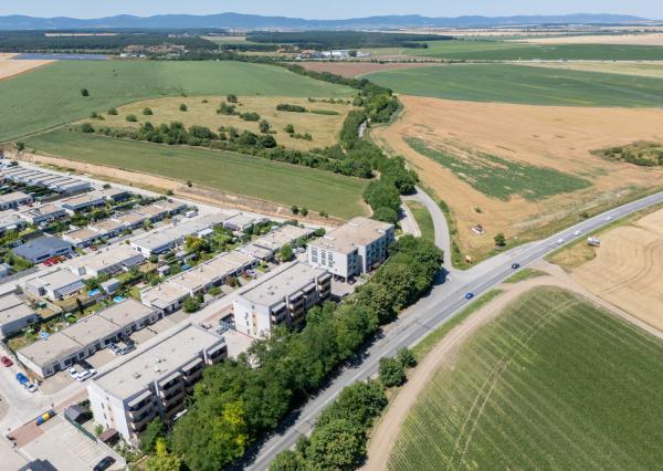 Na predaj 3-izbový byt s parkovaním v Senci