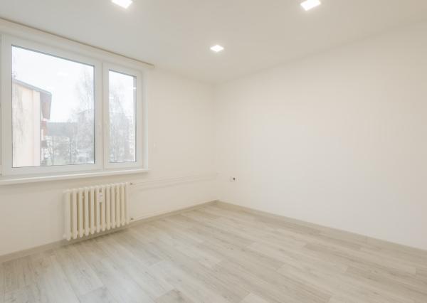 Na predaj kompletne zrekonštruovaný 3-izbový byt v Turzovke