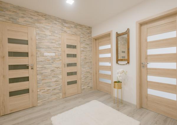 Na predaj kompletne zrekonštruovaný 3-izbový byt v Turzovke