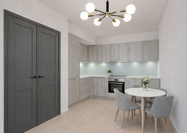 Na predaj 3-izbový byt s loggiou v centre Stupavy