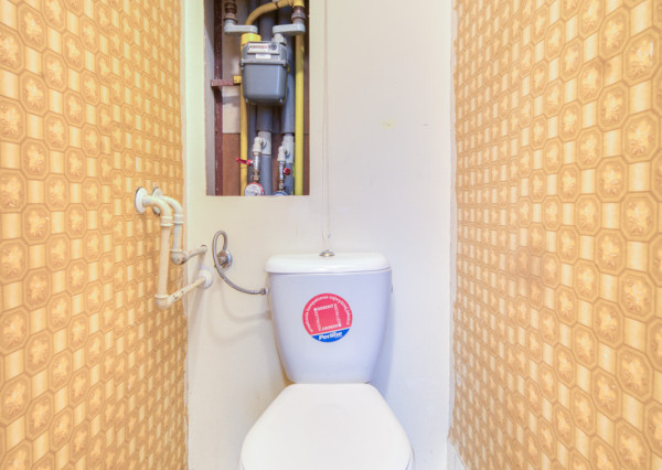 Na predaj 3-izbový byt s loggiou v centre Stupavy