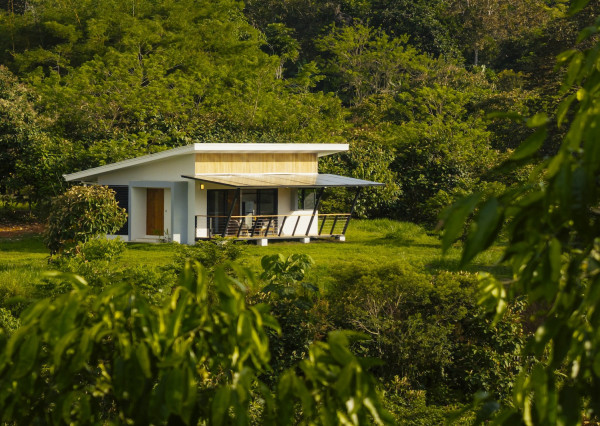 Na predaj pozemok v Kostarike na polostrove Osa