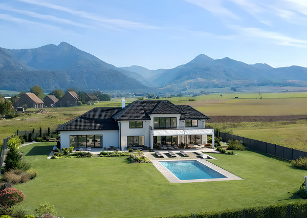 Na predaj pozemok v lokalite Karlová