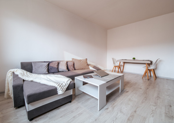 REZERVOVANÉ Na predaj 2-izbový byt s loggiou v Martine