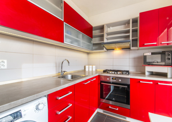 REZERVOVANÉ Na predaj 2-izbový byt s loggiou v Martine