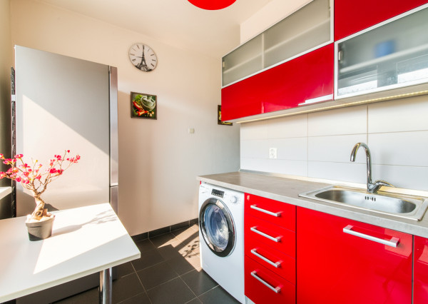 REZERVOVANÉ Na predaj 2-izbový byt s loggiou v Martine