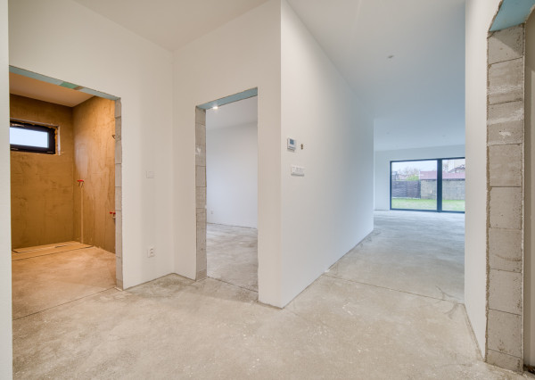 Na predaj 4-izbový rodinný dom v Chorvátskom Grobe