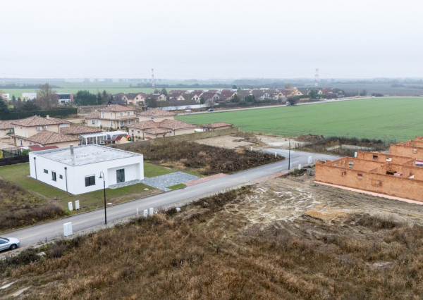 Na predaj 4-izbový rodinný dom v Chorvátskom Grobe