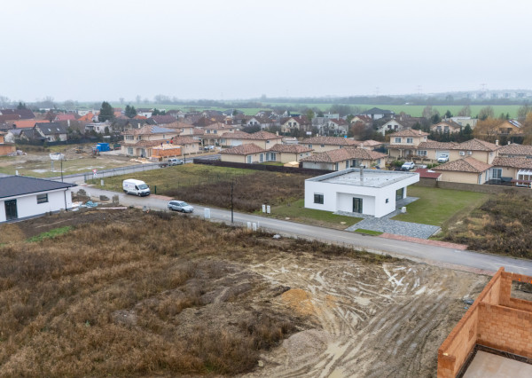 Na predaj 4-izbový rodinný dom v Chorvátskom Grobe